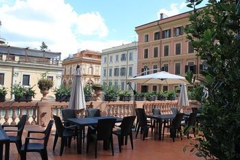 Maison d'hôtes The House Rome